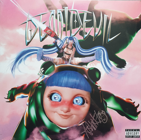 DEMIDEVIL 封面