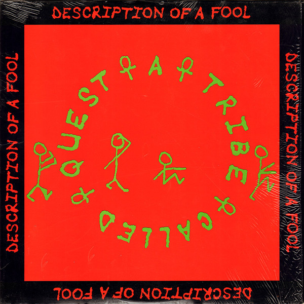 Description of a Fool 封面