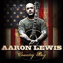 Country Boy 封面