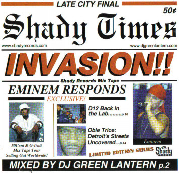 8 Mile Road (G-Unit remix) 封面