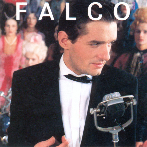 Rock Me Amadeus 封面