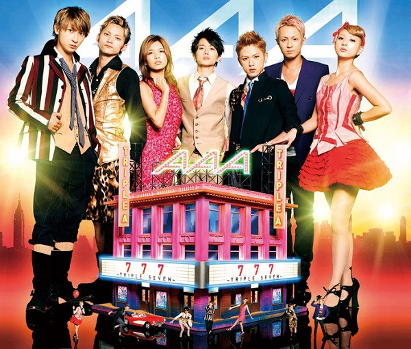 777 OPENING 封面