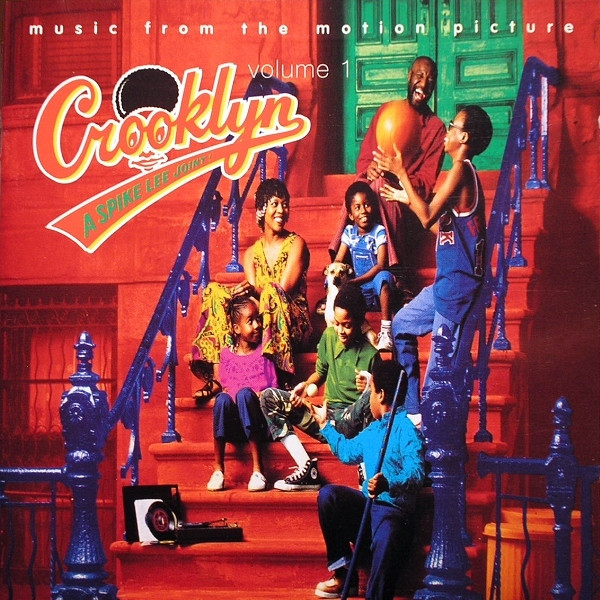 Crooklyn 封面