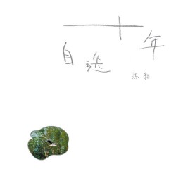 十年自选 封面