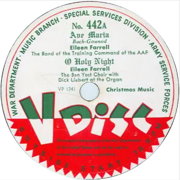 O Holy Night 封面