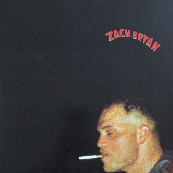 Zach Bryan 封面