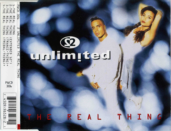 The Real Thing 封面