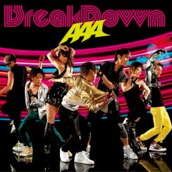 Break Down 封面