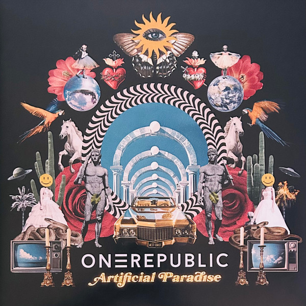 Artificial Paradise 封面