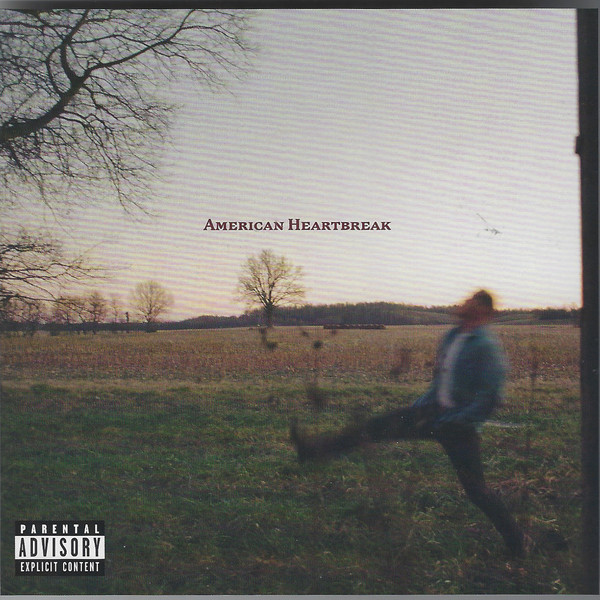 American Heartbreak 封面