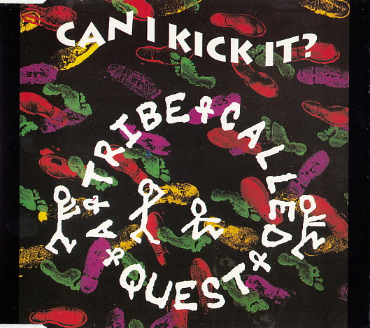 Can I Kick It? 封面