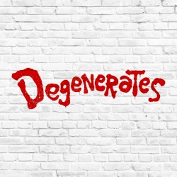 Degenerates 封面