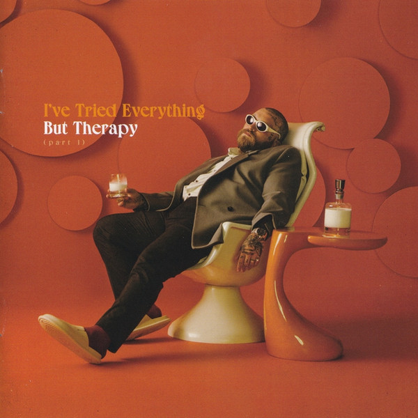 I've Tried Everything but Therapy (Part 1) 封面