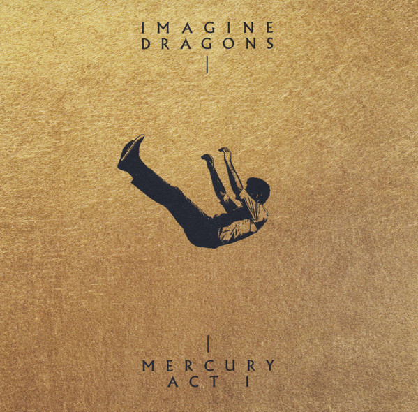 Mercury – Act 1 封面