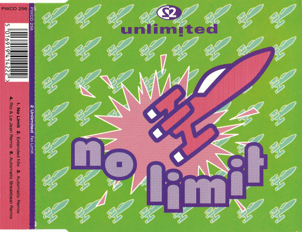 No Limit 封面