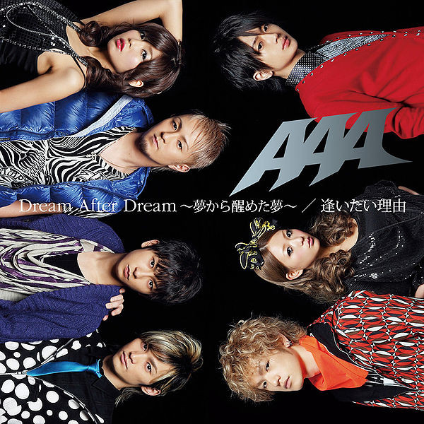 Dream After Dream ～夢から醒めた夢～ 封面