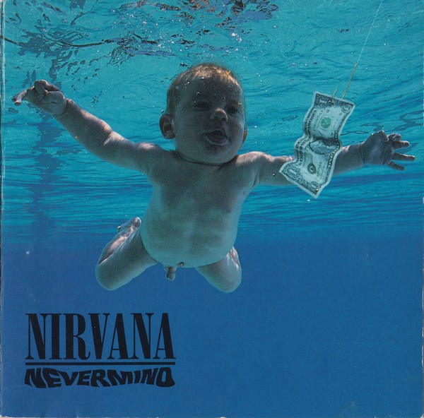 Nevermind 封面