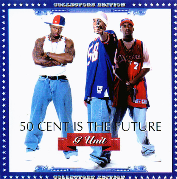 50 Cent Just Fucking Around 封面