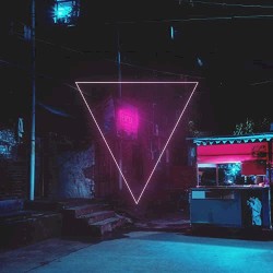At Night 封面