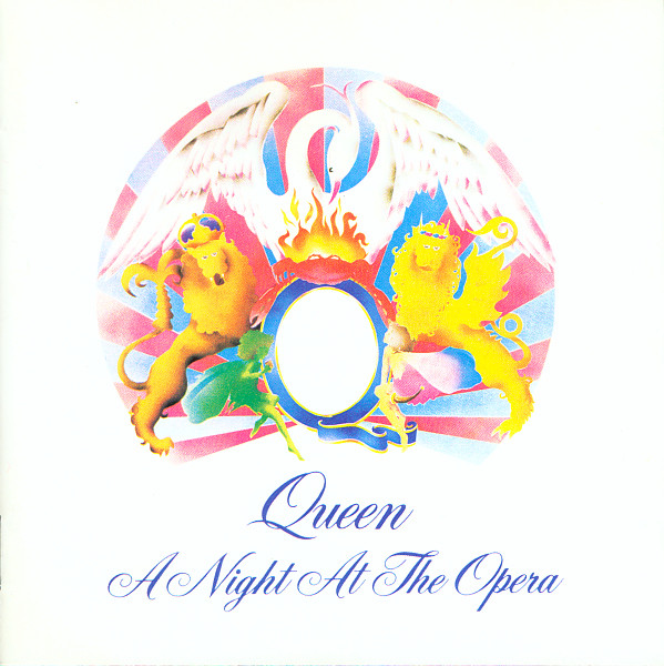 Bohemian Rhapsody 封面