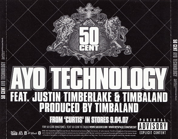 Ayo Technology 封面