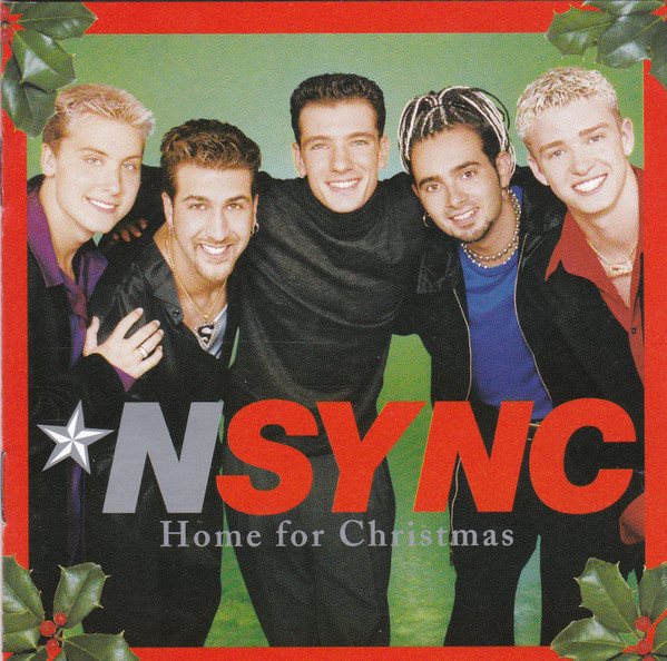 All I Want Is You This Christmas 封面