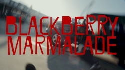 Blackberry Marmalade 封面