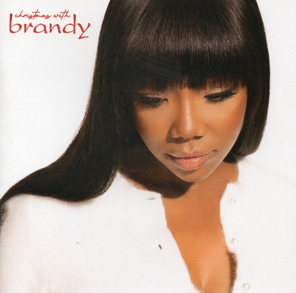 Christmas With Brandy 封面