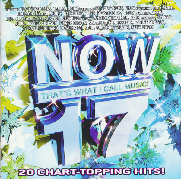 Now That’s What I Call Music! 17 封面