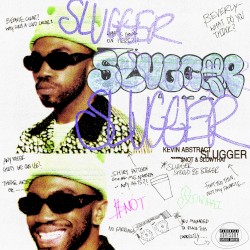 SLUGGER 封面