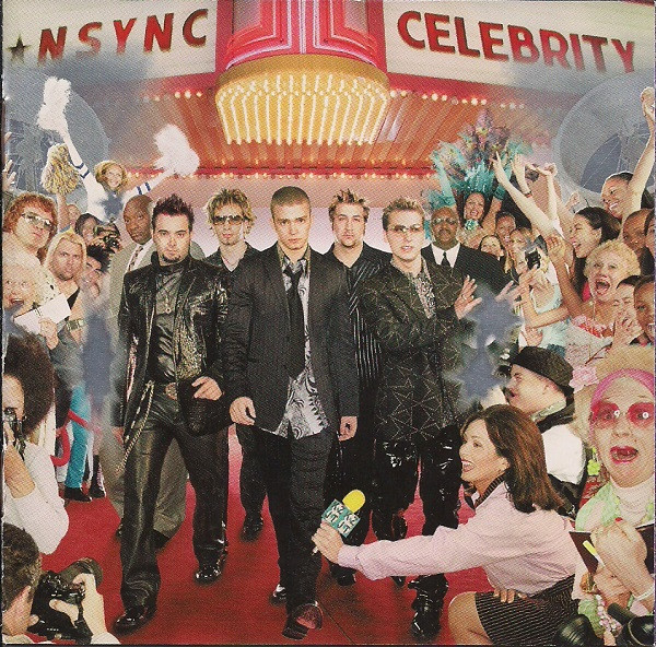 Celebrity 封面
