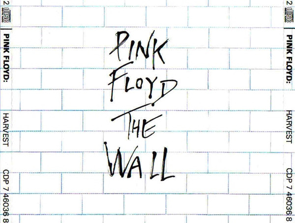 The Wall 封面