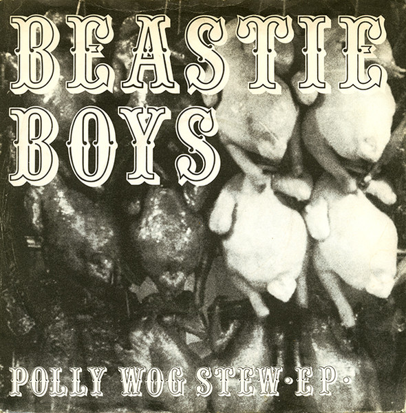 Beastie Boys 封面