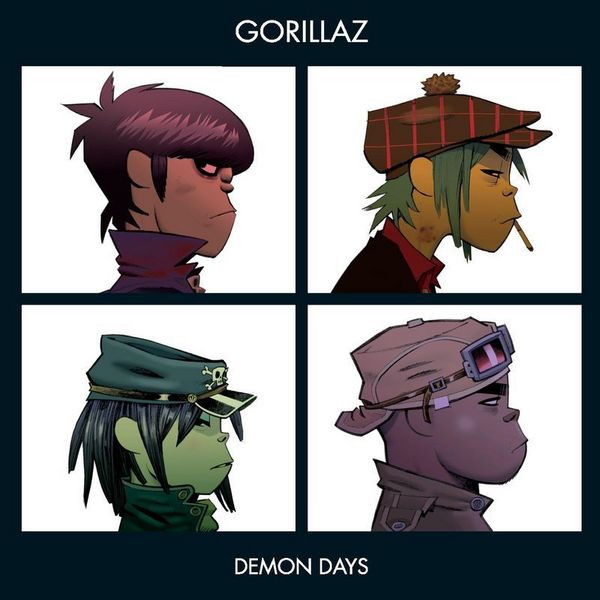 Feel Good Inc. 封面
