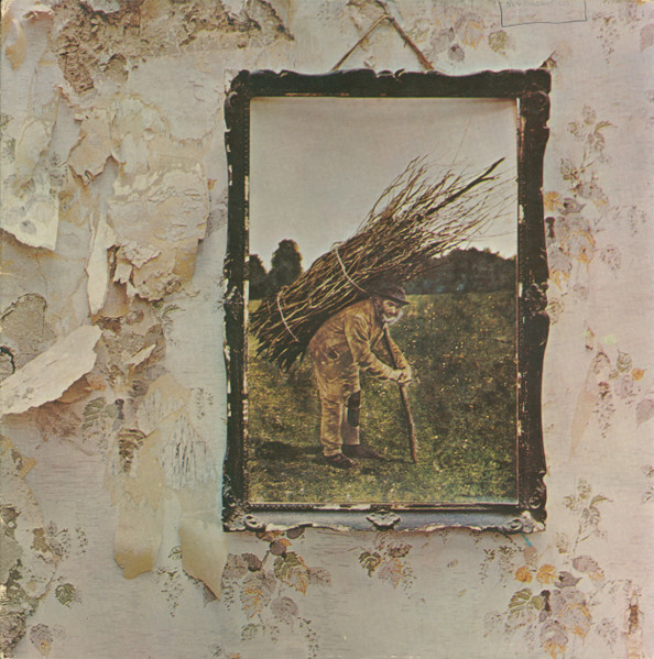 [Led Zeppelin IV] 封面