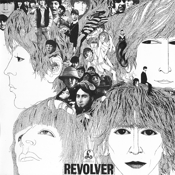 Eleanor Rigby 封面