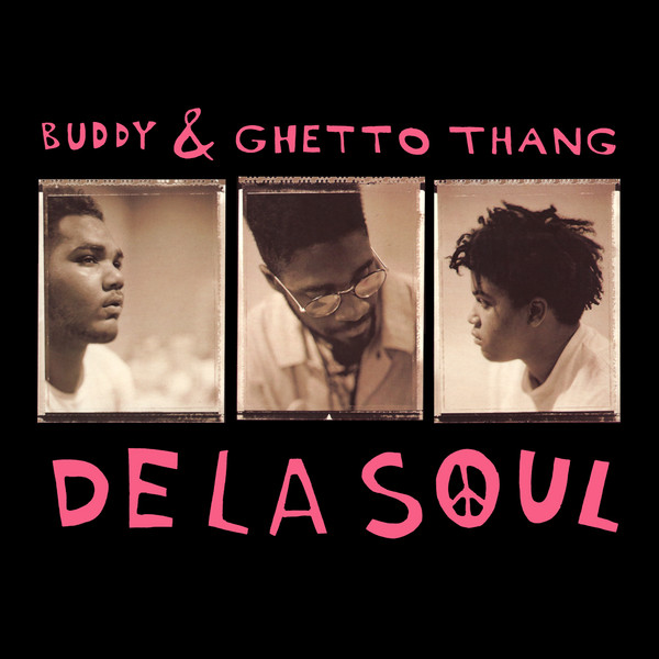 Buddy 封面