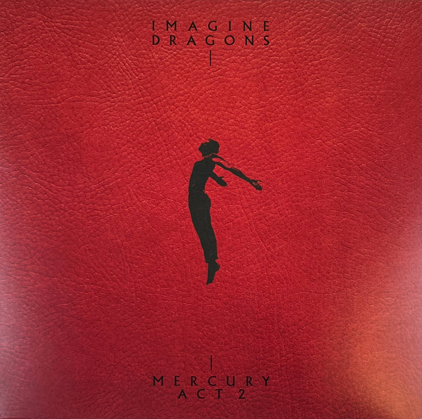 Mercury – Act 2 封面