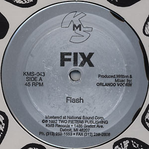 Flash 封面