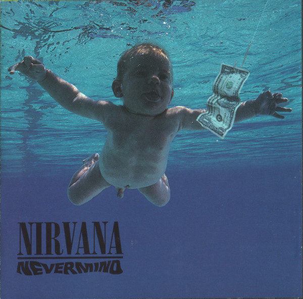 Smells Like Teen Spirit 封面