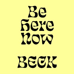 Be Here Now 封面