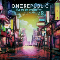 Nobody 封面