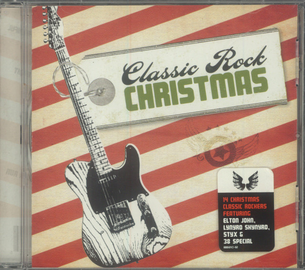 A Wild-Eyed Christmas Night 封面