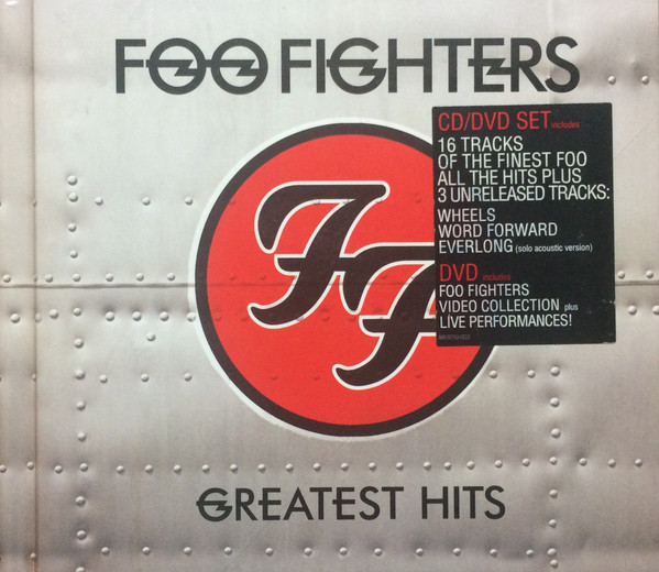 Greatest Hits 封面
