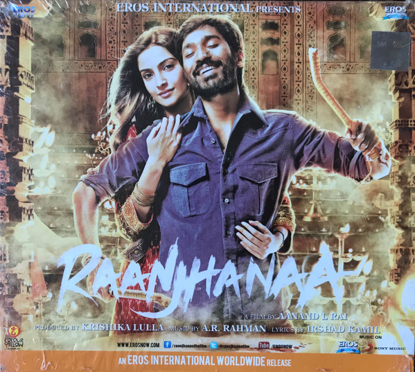 Aise Na Dekho 封面