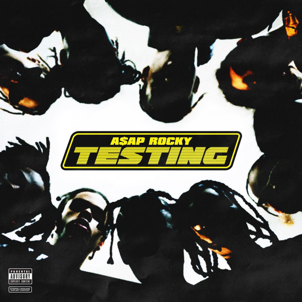 A$AP Forever 封面