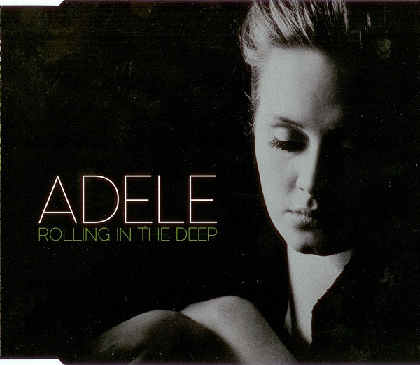 Rolling in the Deep 封面