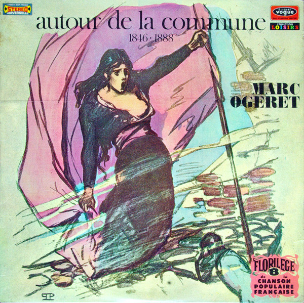La Semaine sanglante 封面