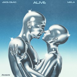 Alive 封面