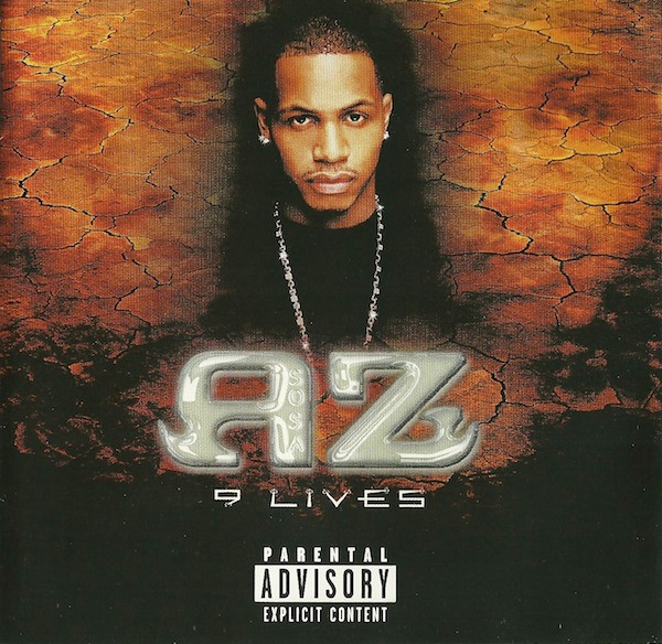 AZ's Back 封面